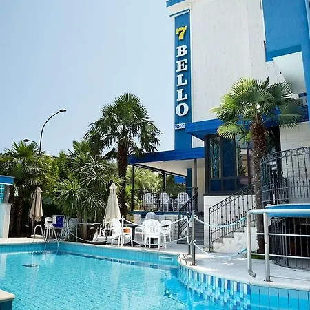 7 Appart hôtel San Benedetto del Tronto